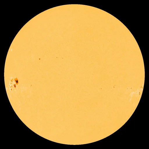 Solar Photosphere