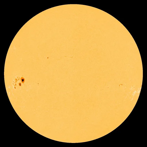 Solar Photosphere