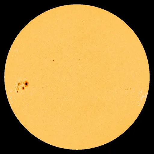 Solar Photosphere