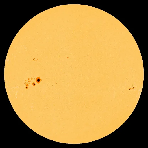 Solar Photosphere