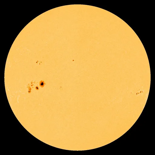 Solar Photosphere
