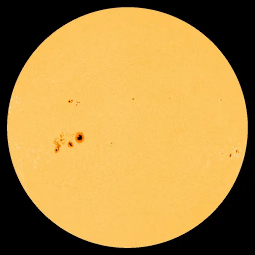 Solar Photosphere