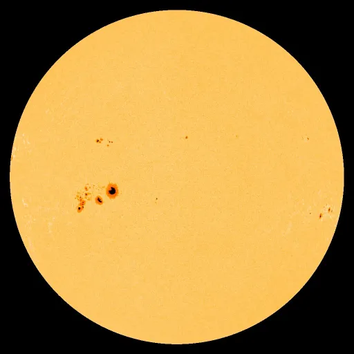 Solar Photosphere