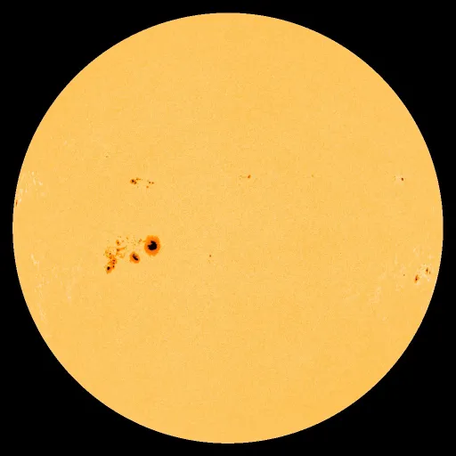 Solar Photosphere