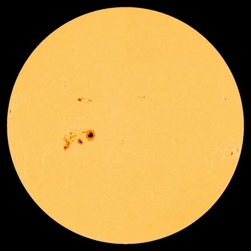 Solar Photosphere
