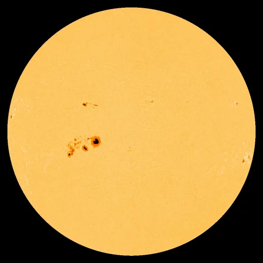 Solar Photosphere