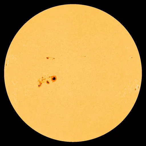 Solar Photosphere