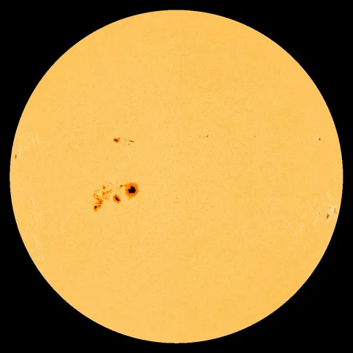 Solar Photosphere