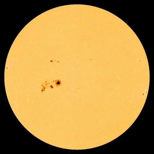 Solar Photosphere