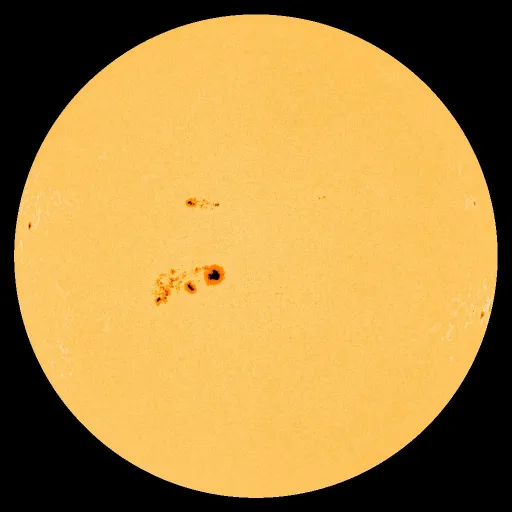 Solar Photosphere