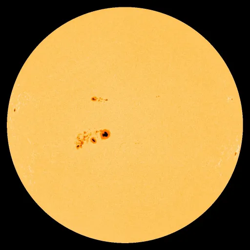 Solar Photosphere