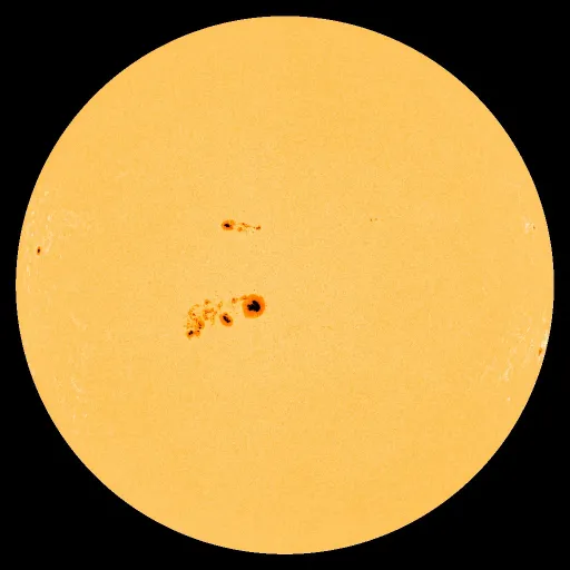 Solar Photosphere