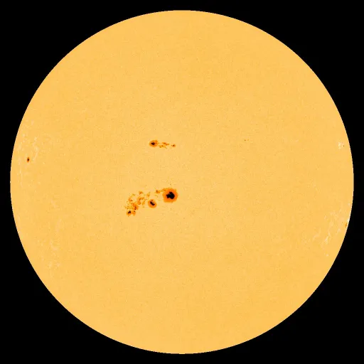 Solar Photosphere