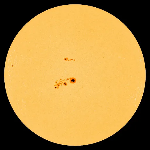Solar Photosphere