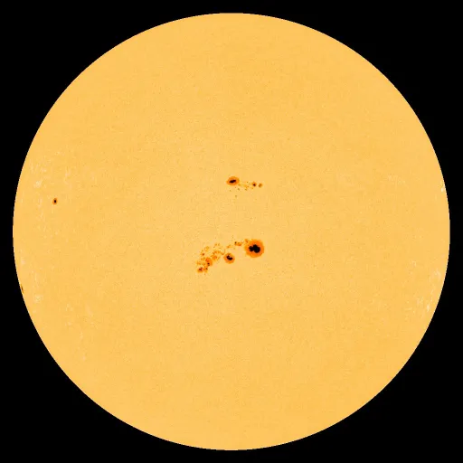 Solar Photosphere