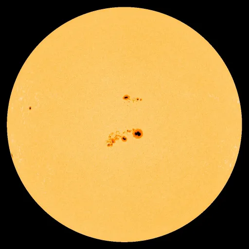 Solar Photosphere