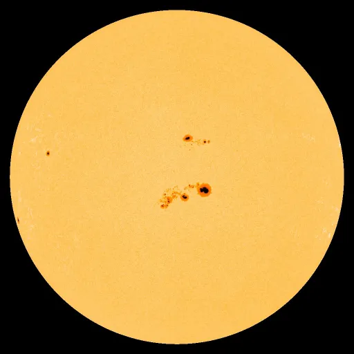 Solar Photosphere