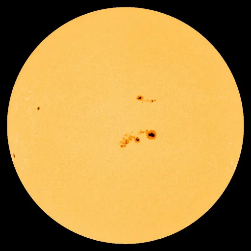 Solar Photosphere