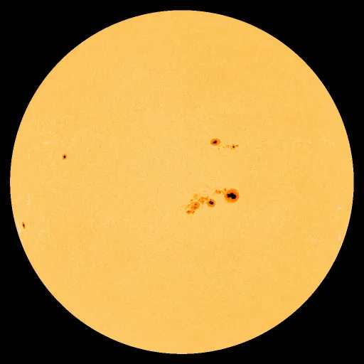 Solar Photosphere