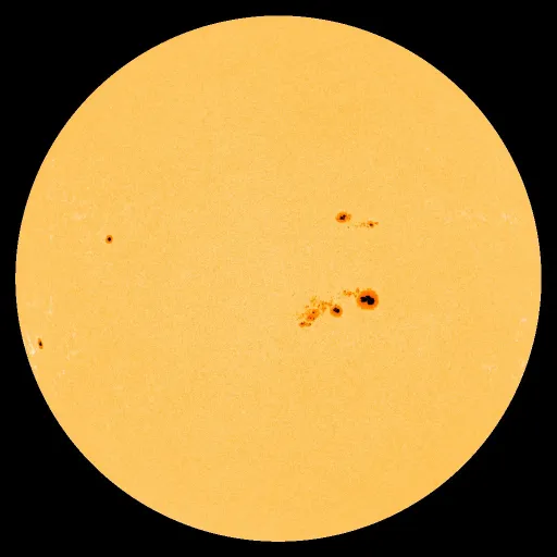 Solar Photosphere