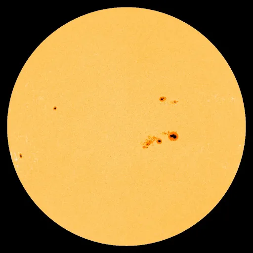 Solar Photosphere