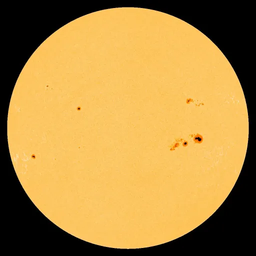 Solar Photosphere