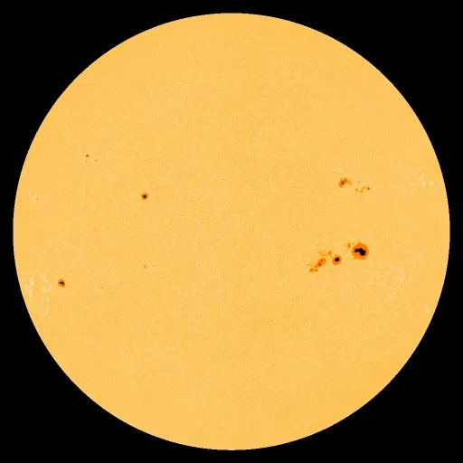 Solar Photosphere