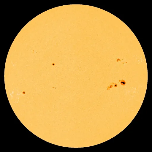 Solar Photosphere