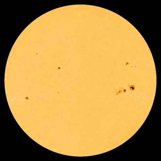 Solar Photosphere