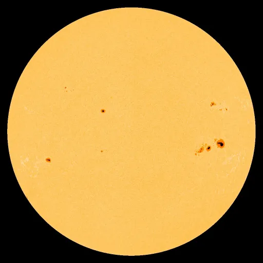 Solar Photosphere