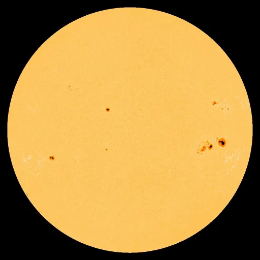 Solar Photosphere