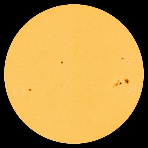 Solar Photosphere