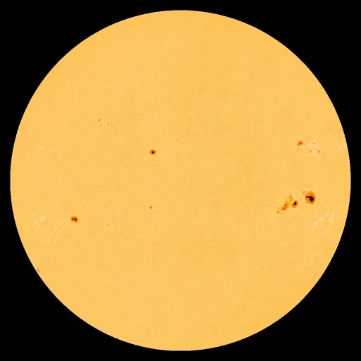 Solar Photosphere