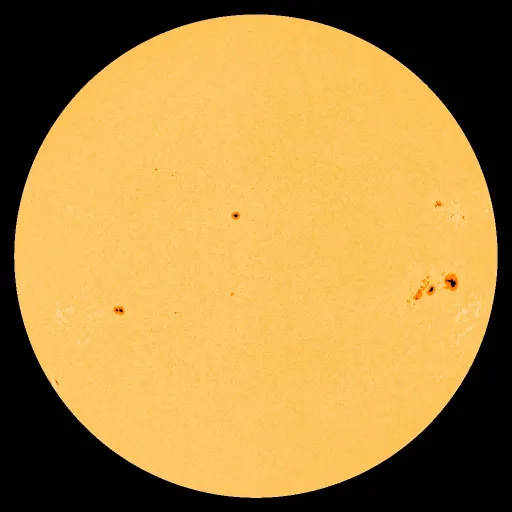 Solar Photosphere