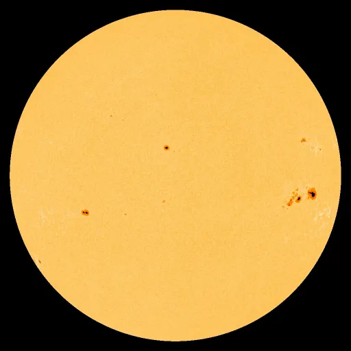 Solar Photosphere