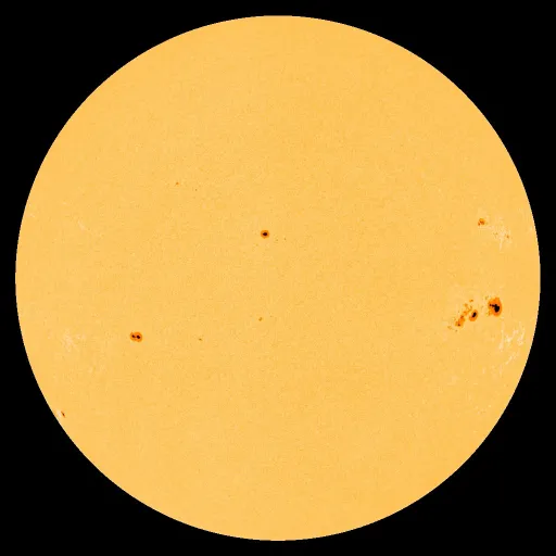 Solar Photosphere