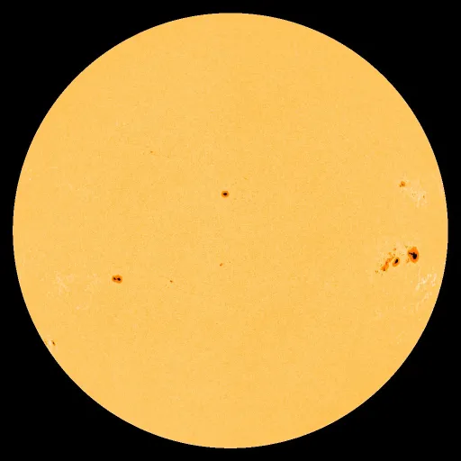 Solar Photosphere