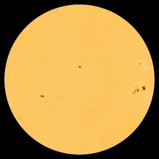 Solar Photosphere