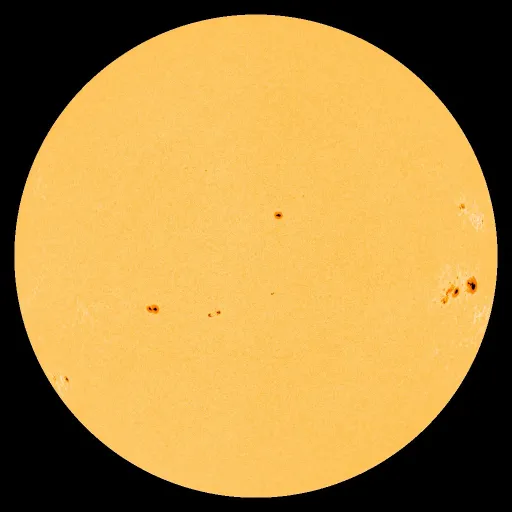 Solar Photosphere