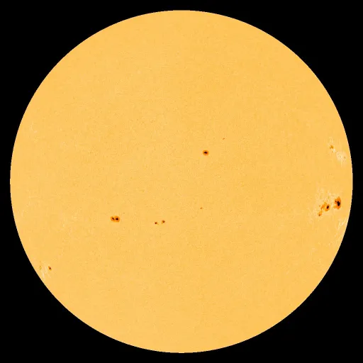 Solar Photosphere