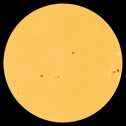 Solar Photosphere