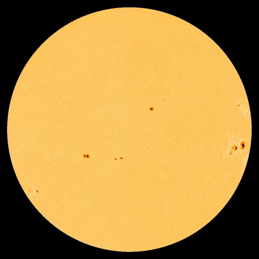 Solar Photosphere