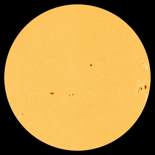 Solar Photosphere