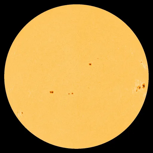 Solar Photosphere