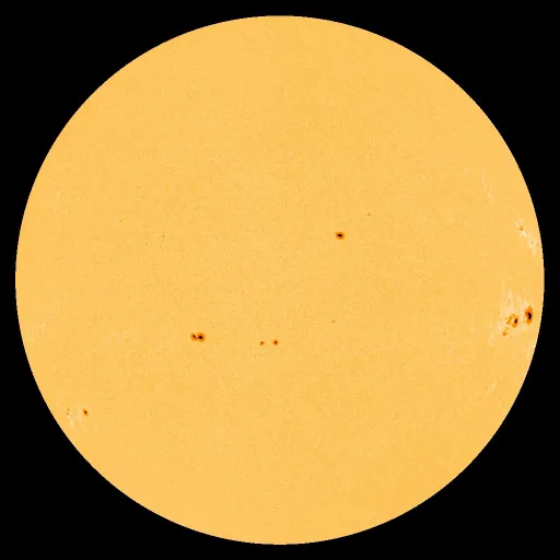 Solar Photosphere