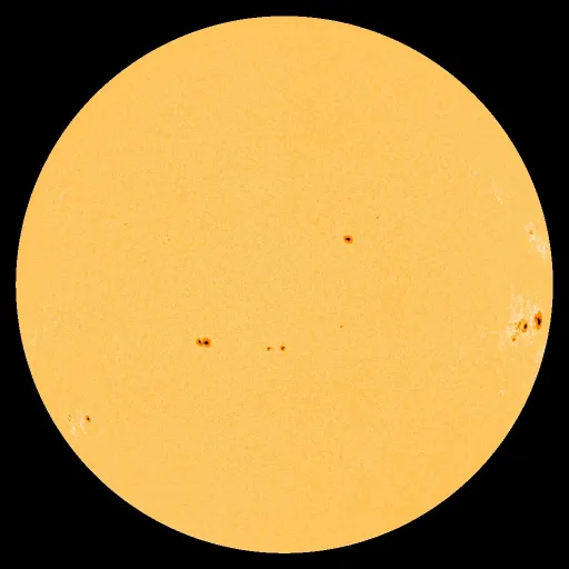 Solar Photosphere