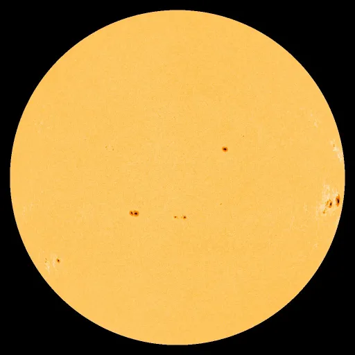 Solar Photosphere