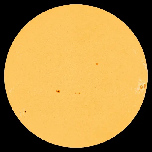 Solar Photosphere