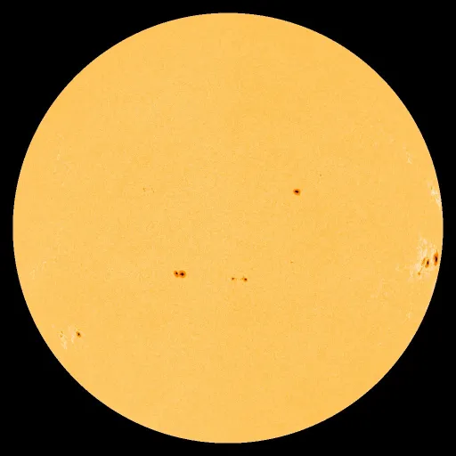 Solar Photosphere