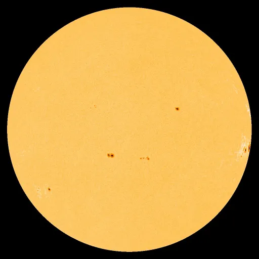 Solar Photosphere